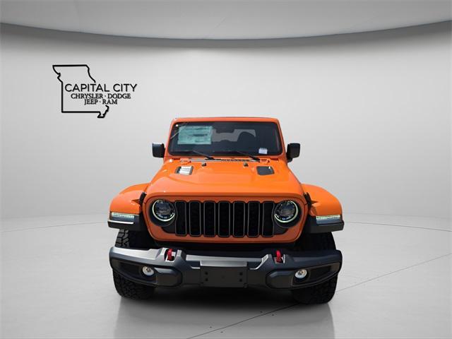 new 2025 Jeep Gladiator car, priced at $47,850