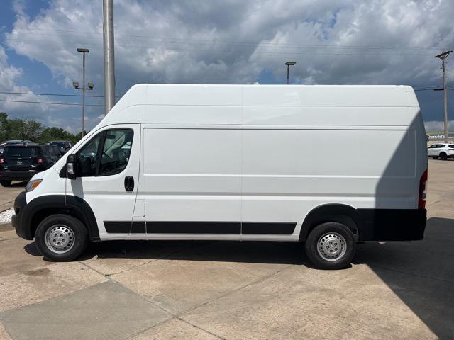 new 2024 Ram ProMaster 3500 car, priced at $45,880