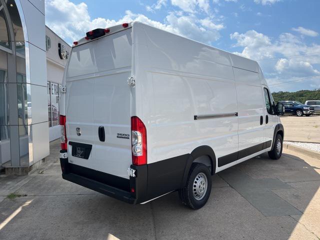 new 2024 Ram ProMaster 3500 car, priced at $45,880