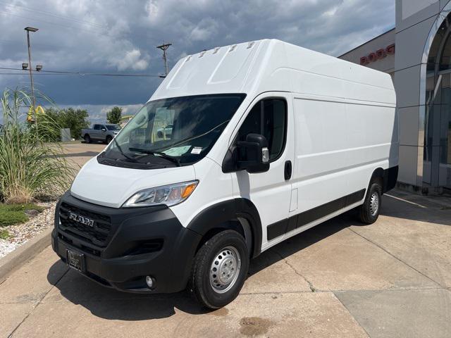 new 2024 Ram ProMaster 3500 car, priced at $45,880