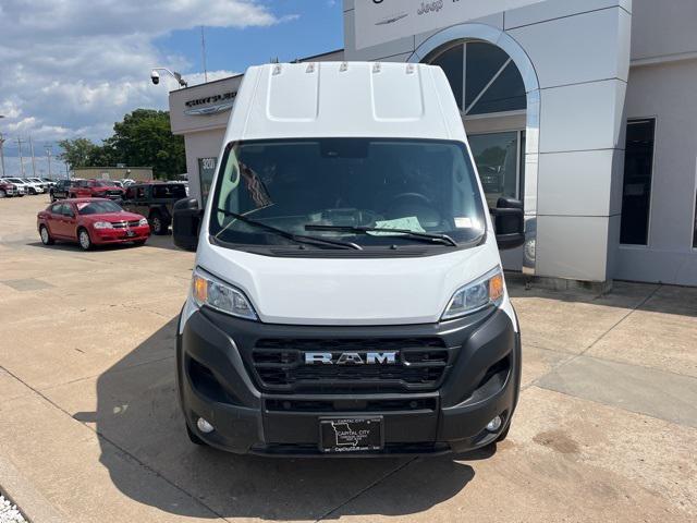 new 2024 Ram ProMaster 3500 car, priced at $45,880