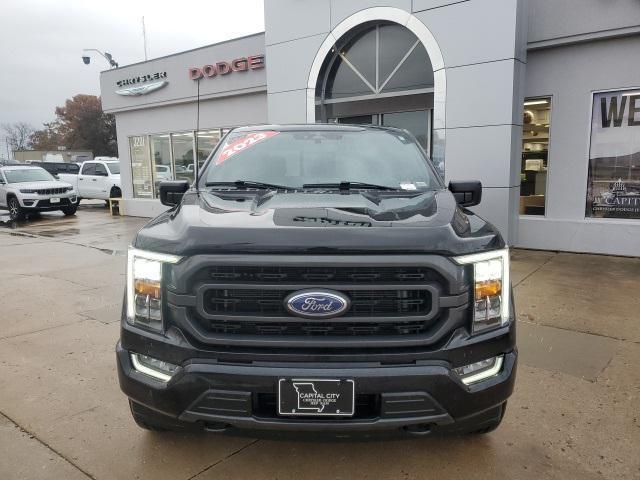 used 2023 Ford F-150 car, priced at $39,436