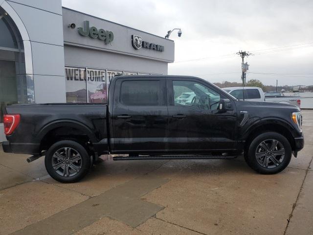 used 2023 Ford F-150 car, priced at $39,436