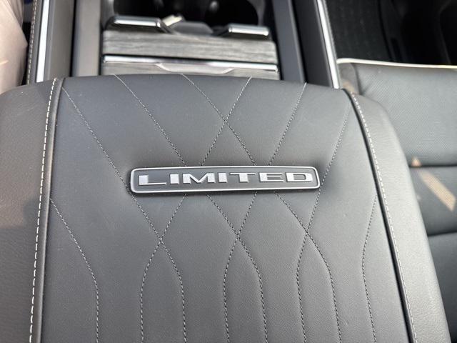 new 2025 Ram 1500 car, priced at $71,695
