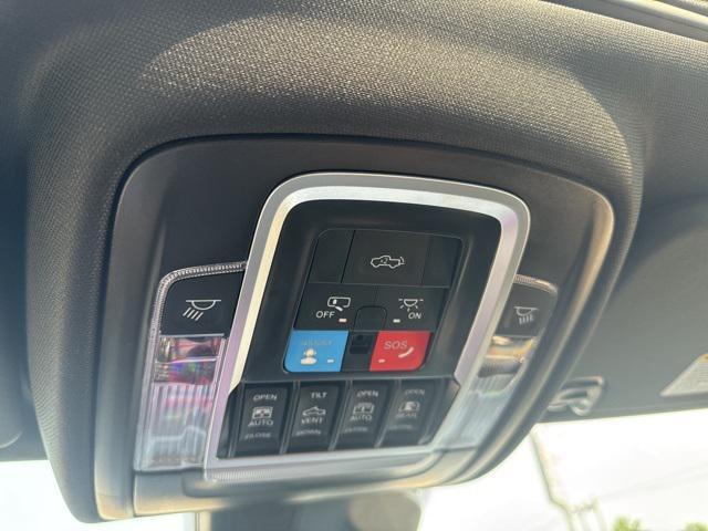 new 2025 Ram 1500 car, priced at $71,695