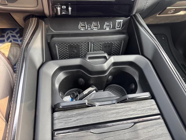 new 2025 Ram 1500 car, priced at $71,695