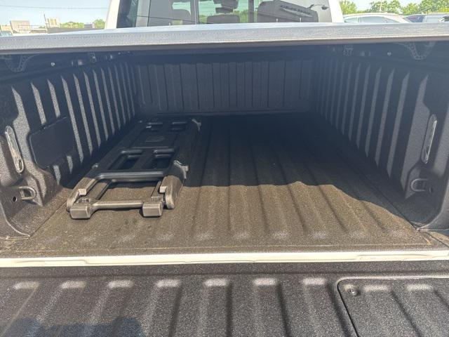 new 2025 Ram 1500 car, priced at $71,695
