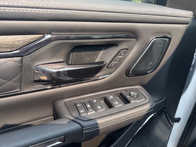 new 2025 Ram 1500 car, priced at $71,695