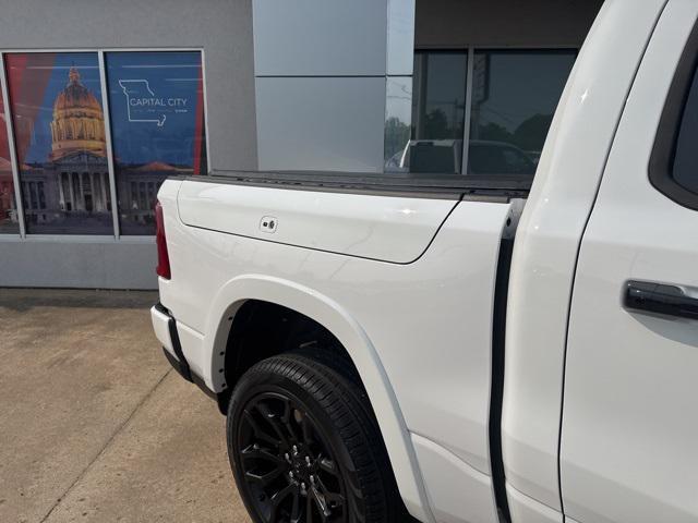 new 2025 Ram 1500 car, priced at $71,695