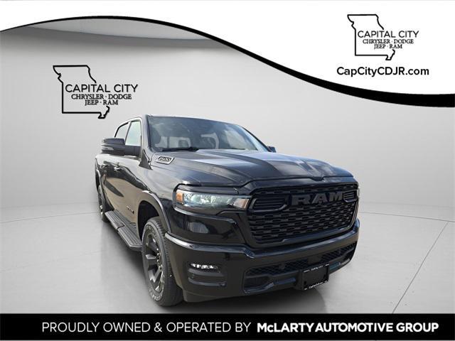new 2026 Ram 1500 car, priced at $53,430