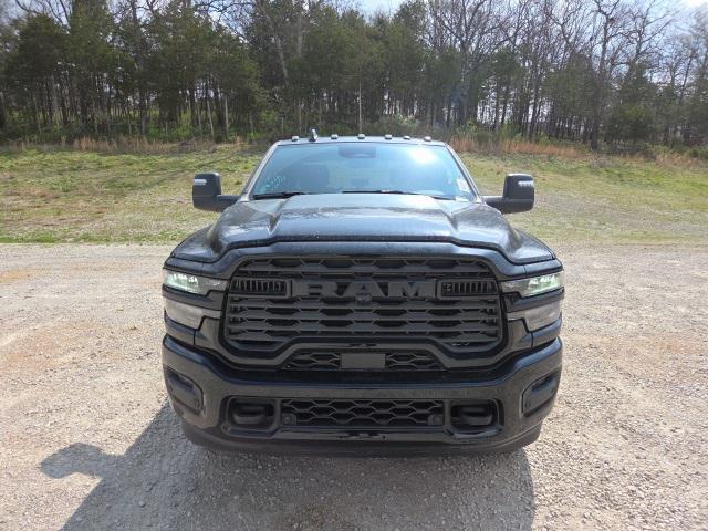 new 2025 Ram 2500 car, priced at $67,670