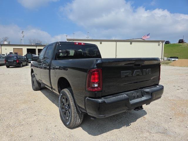 new 2025 Ram 2500 car, priced at $67,670