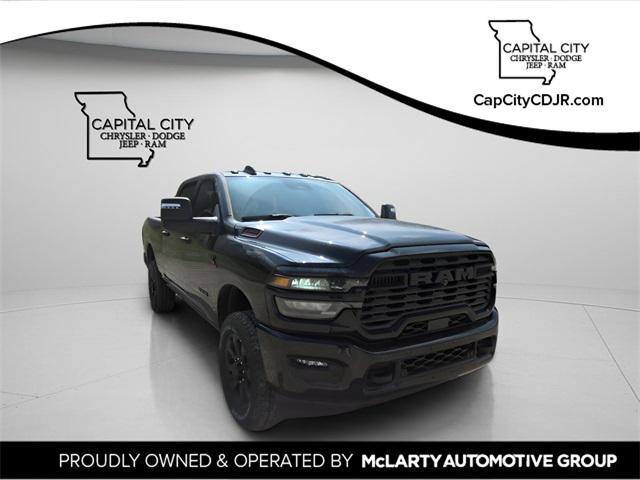 new 2025 Ram 2500 car, priced at $67,670