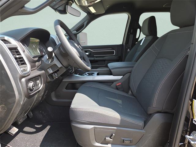 new 2025 Ram 2500 car, priced at $67,670