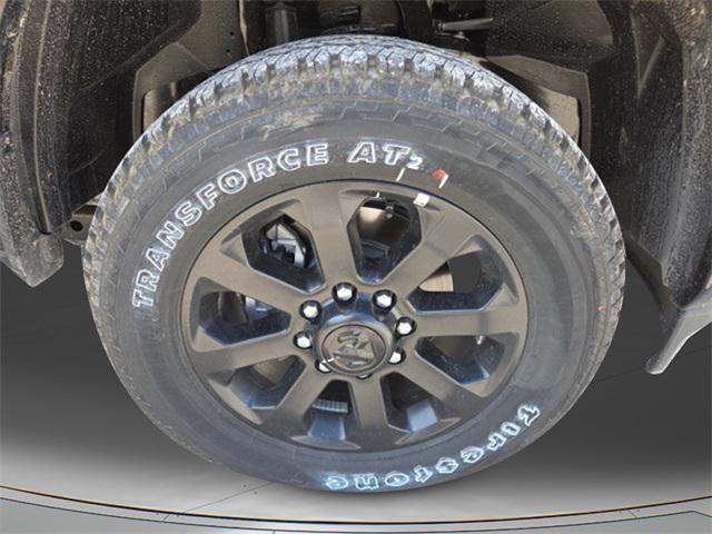 new 2025 Ram 2500 car, priced at $67,670