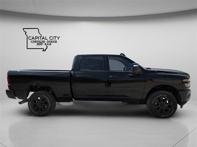 new 2025 Ram 2500 car, priced at $67,670