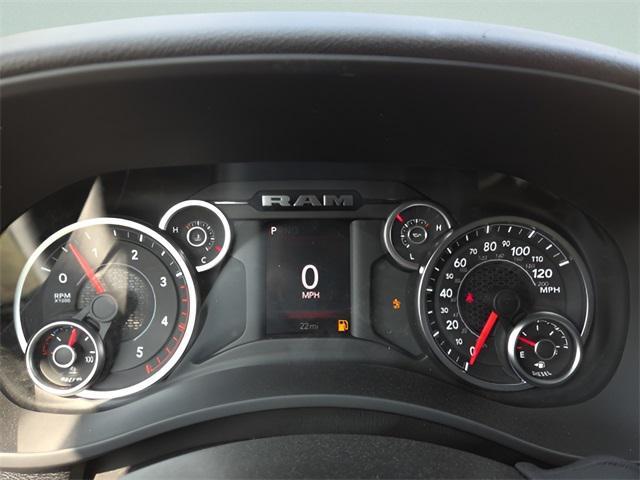 new 2025 Ram 2500 car, priced at $67,670