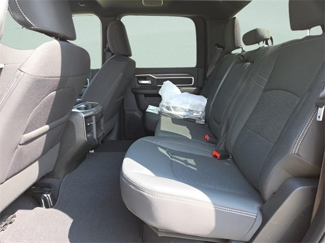 new 2025 Ram 2500 car, priced at $67,670