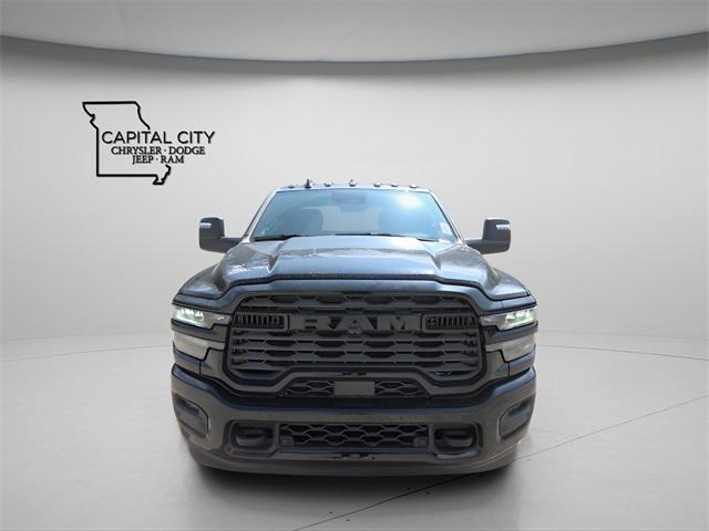 new 2025 Ram 2500 car, priced at $67,670