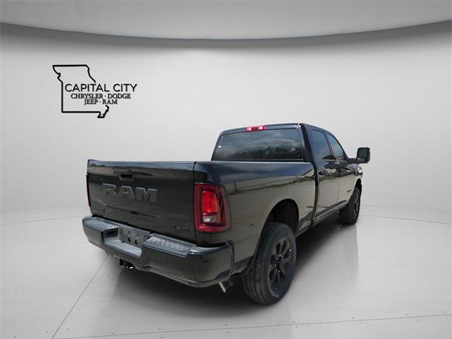 new 2025 Ram 2500 car, priced at $67,670