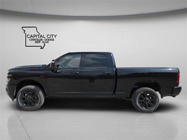 new 2025 Ram 2500 car, priced at $67,670