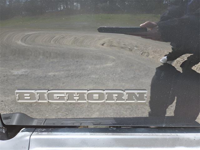 new 2025 Ram 2500 car, priced at $67,670