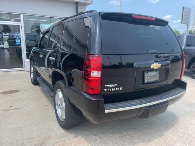 used 2013 Chevrolet Tahoe car, priced at $15,000