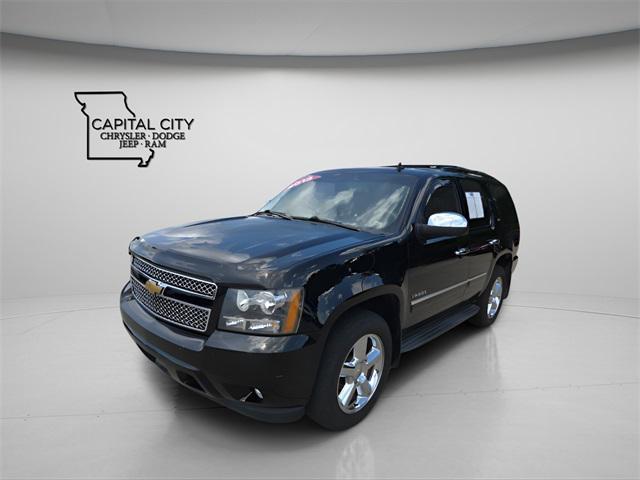 used 2013 Chevrolet Tahoe car, priced at $14,137
