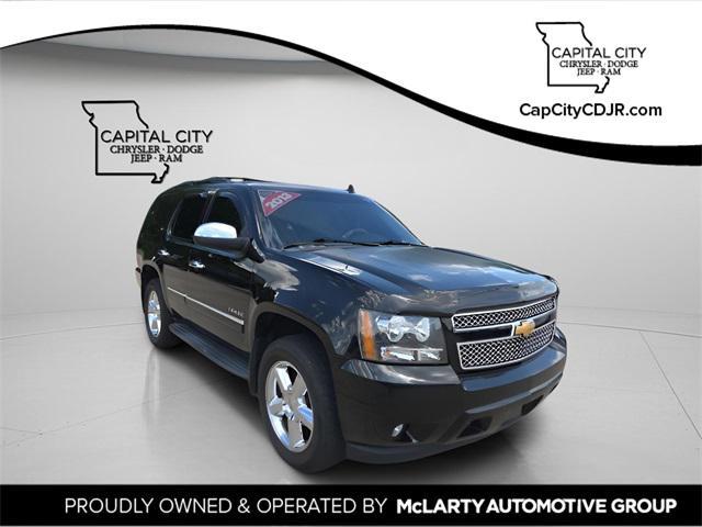 used 2013 Chevrolet Tahoe car, priced at $14,137