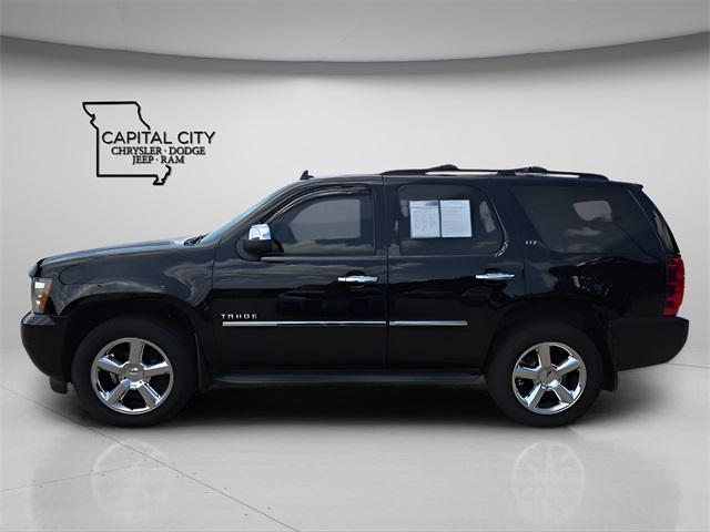 used 2013 Chevrolet Tahoe car, priced at $14,137