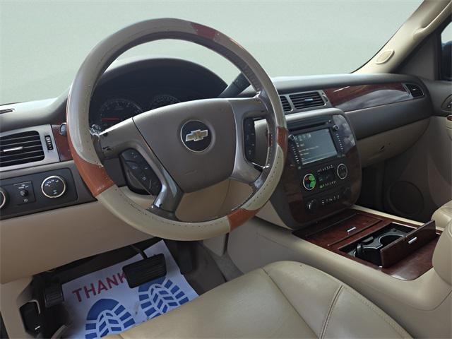 used 2013 Chevrolet Tahoe car, priced at $14,137