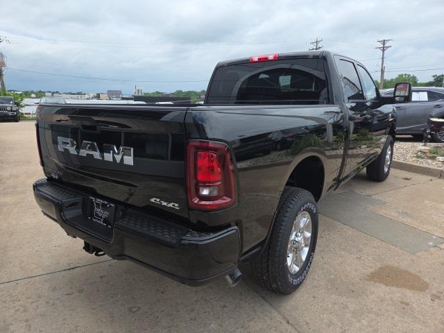 new 2025 Ram 2500 car, priced at $66,715