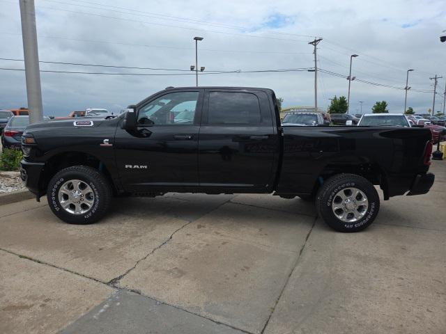 new 2025 Ram 2500 car, priced at $66,715