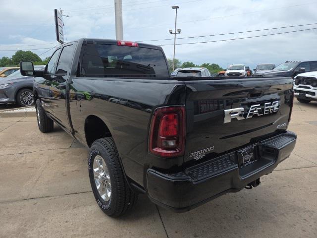 new 2025 Ram 2500 car, priced at $66,715