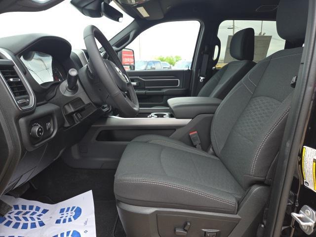 new 2025 Ram 2500 car, priced at $66,715