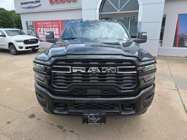 new 2025 Ram 2500 car, priced at $66,715