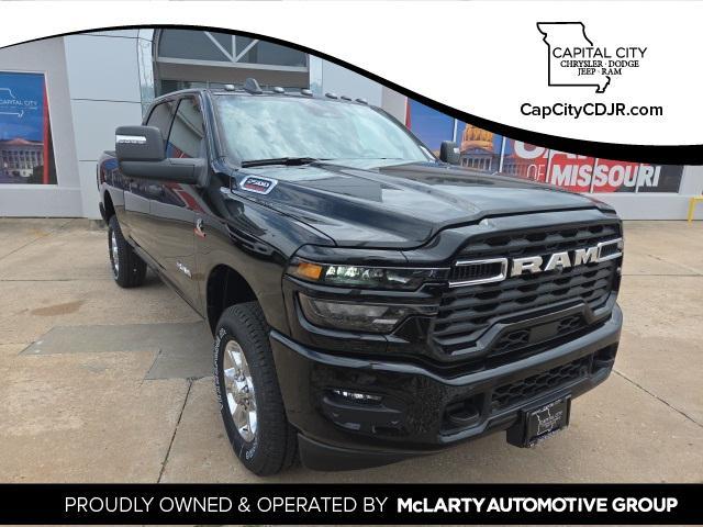 new 2025 Ram 2500 car, priced at $66,715