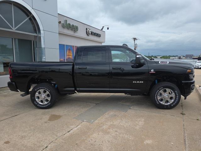 new 2025 Ram 2500 car, priced at $66,715