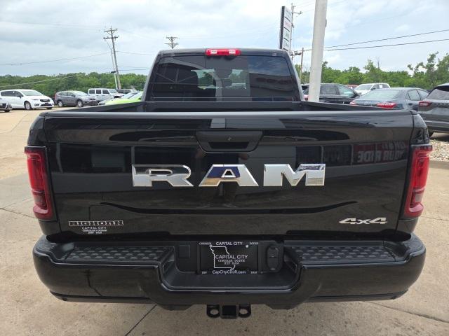 new 2025 Ram 2500 car, priced at $66,715