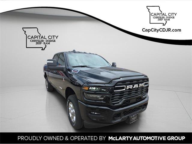 new 2025 Ram 2500 car, priced at $66,715