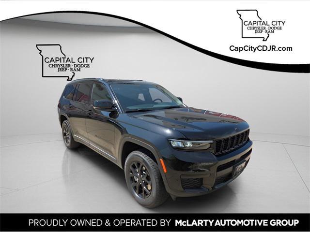 new 2025 Jeep Grand Cherokee L car, priced at $41,225