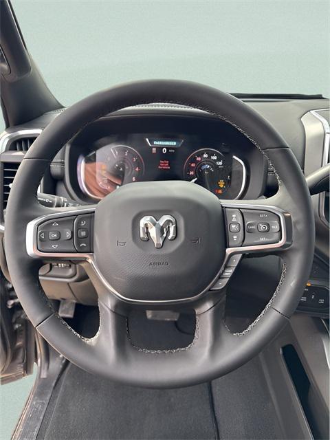 new 2025 Ram 2500 car, priced at $72,300