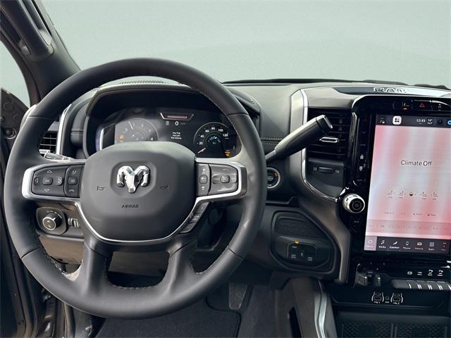 new 2025 Ram 2500 car, priced at $72,300