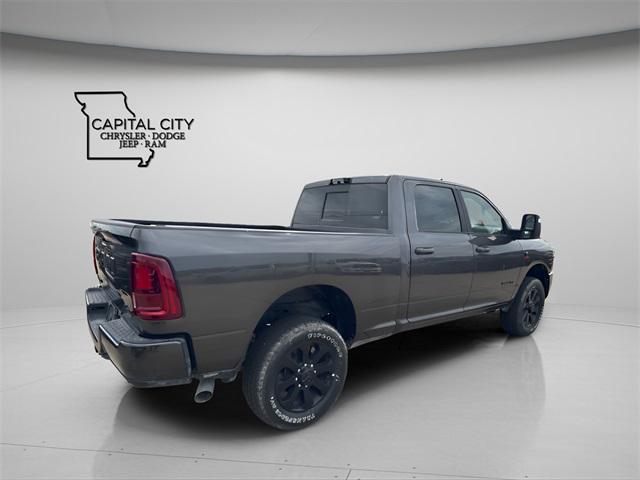 new 2025 Ram 2500 car, priced at $72,300