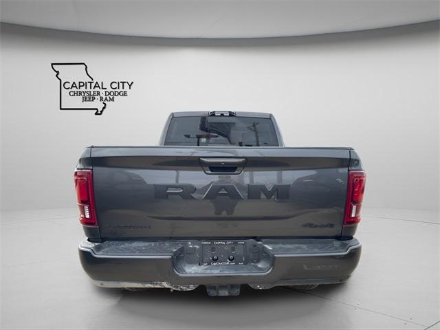 new 2025 Ram 2500 car, priced at $72,300