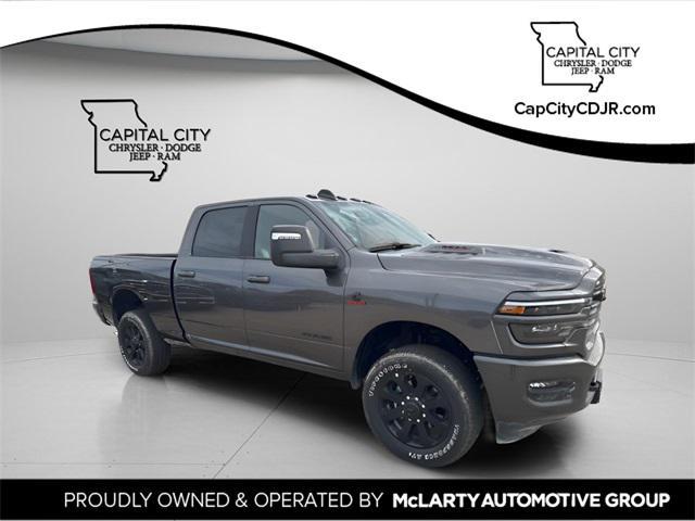 new 2025 Ram 2500 car, priced at $72,300