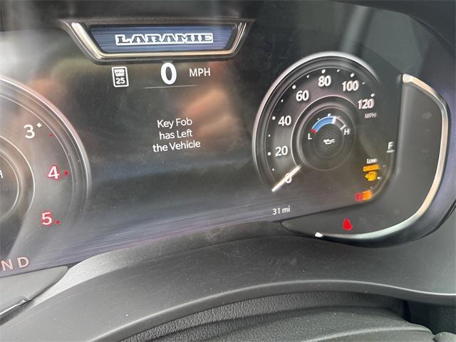 new 2025 Ram 2500 car, priced at $72,300