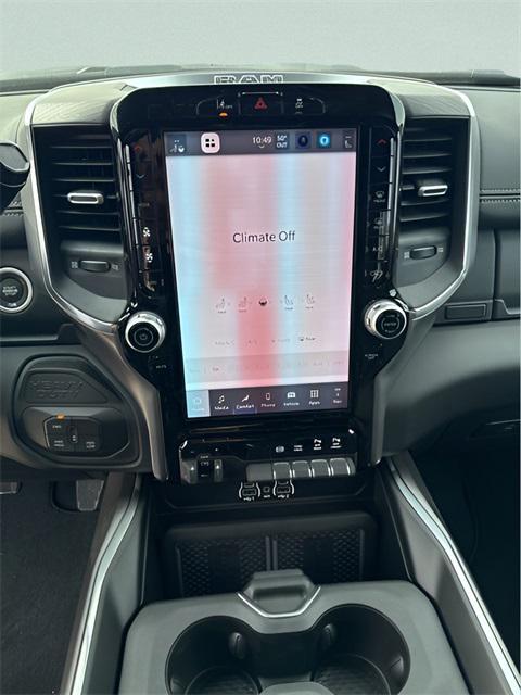 new 2025 Ram 2500 car, priced at $72,300