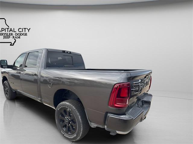 new 2025 Ram 2500 car, priced at $72,300