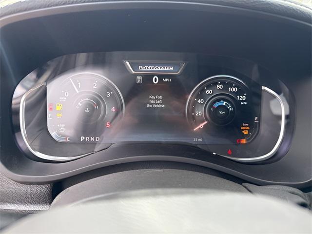 new 2025 Ram 2500 car, priced at $72,300